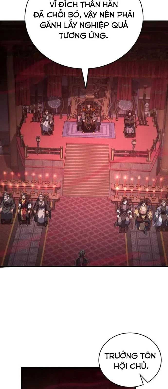 Võ Thần Tái Sinh chapter 10 - Trang 10