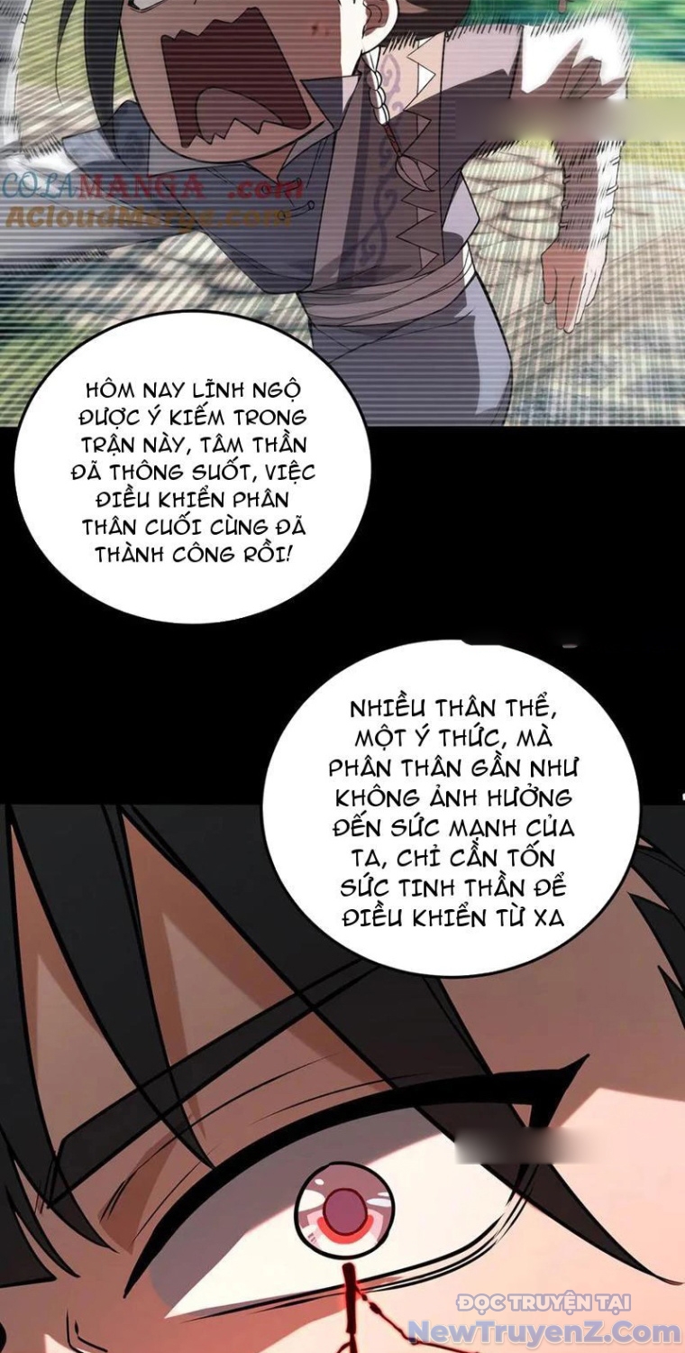 Giết Ta Thêm Mấy Lần Ta Liền Vô Địch chapter 80 - Trang 29