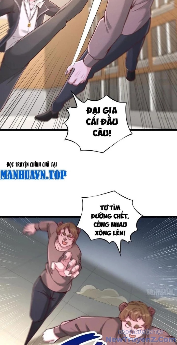 Ta Thần Ma Song Tu Chế Bá Thiên Hạ chapter 143 - Trang 22