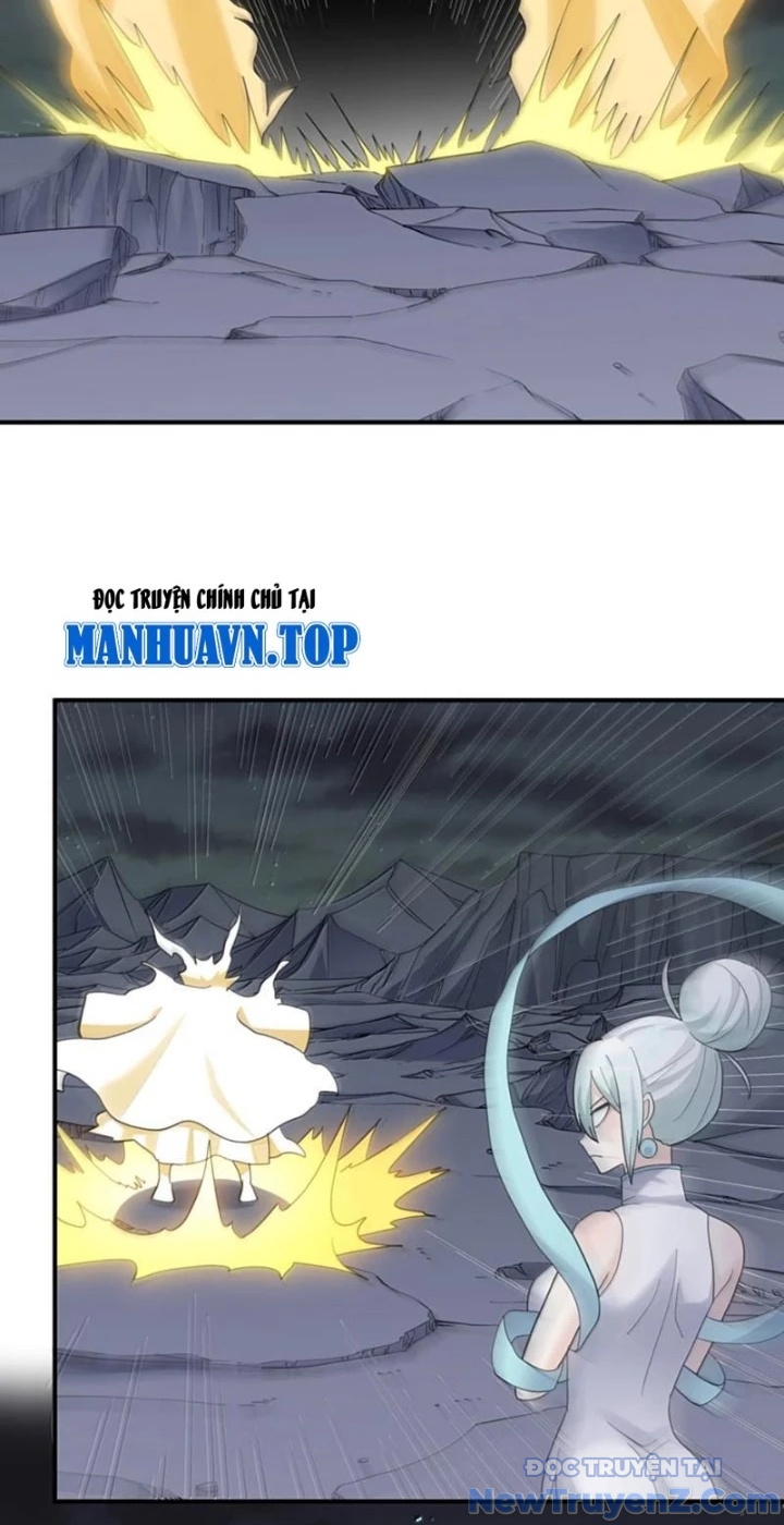 Thế Nhân Thực Sự Tin Tôi Là Đại Boss chapter 118 - Trang 26