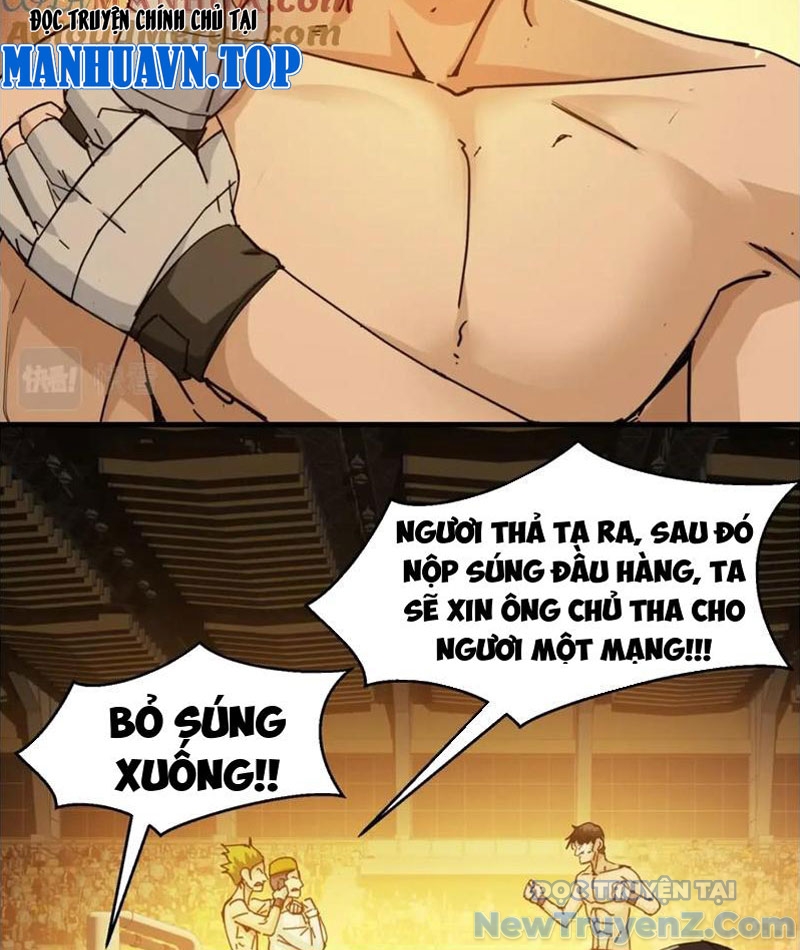 Nhất Ký Trọng Quyền chapter 29 - Trang 23