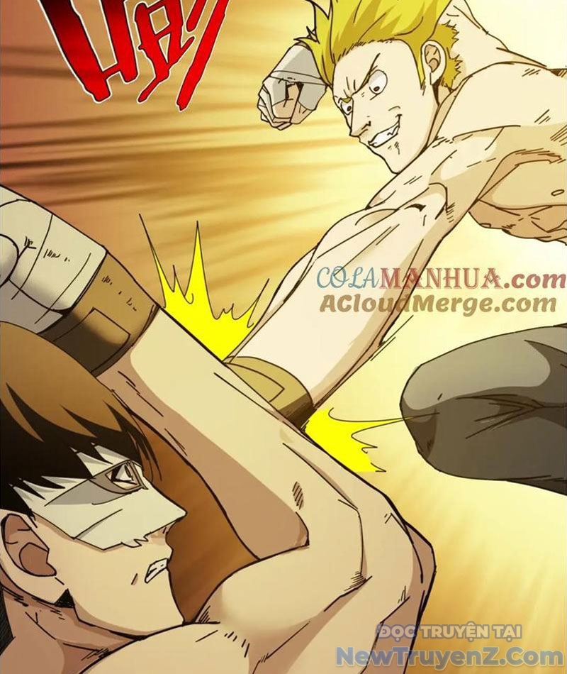 Nhất Ký Trọng Quyền chapter 27 - Trang 32