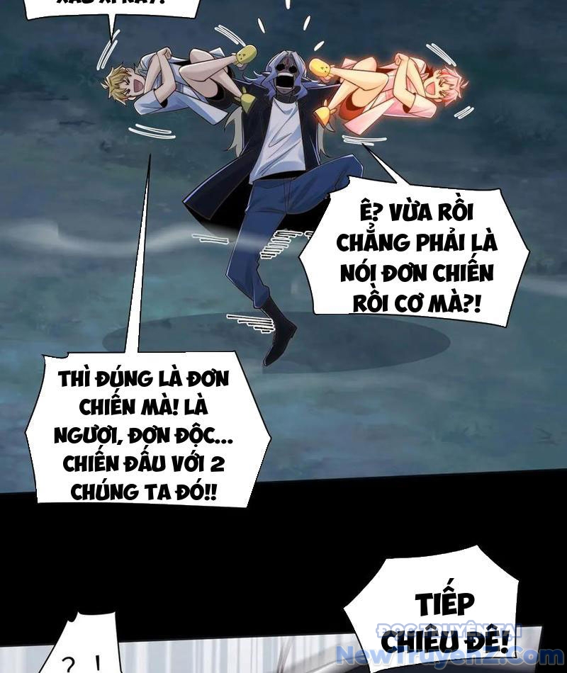 đối Mặt Với Bệnh Tâm Thần, Ma Quỷ Chẳng Là Cái Thá Gì chapter 133 - Trang 66