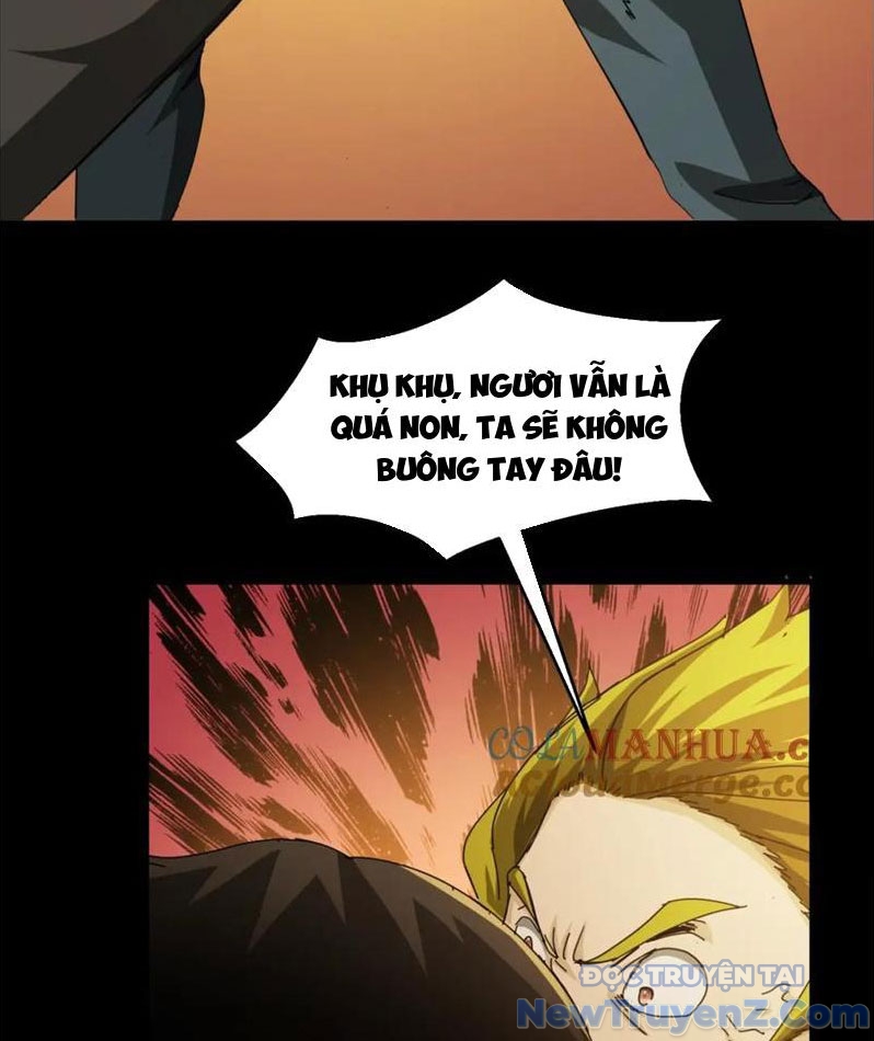Nhất Ký Trọng Quyền chapter 28 - Trang 35
