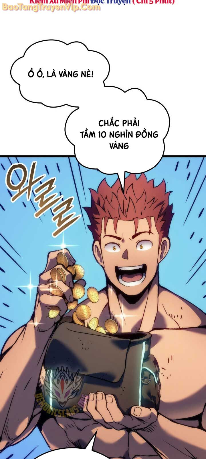 Đế Vương Hồi Quy chapter 83.1 - Trang 10