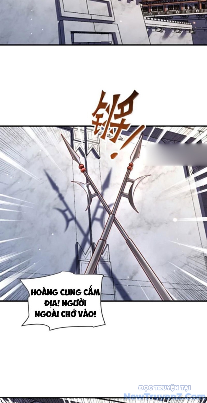 Bói Toán Mà Thôi, Cửu Vĩ Yêu Đế Sao Lại Thành Nương Tử Ta?! chapter 81 - Trang 27