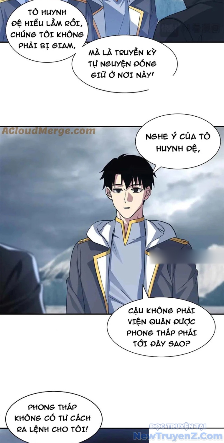 Cửa Hàng Sủng Thú Siêu Thần chapter 179 - Trang 34