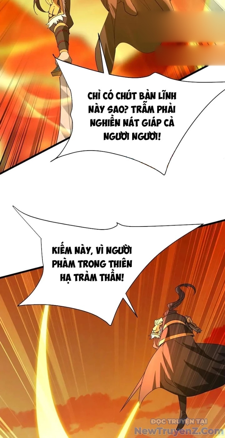 Đại Tần: Ta Con Trai Tần Thủy Hoàng Giết Địch Thăng Cấp Thành Thần chapter 206 - Trang 31