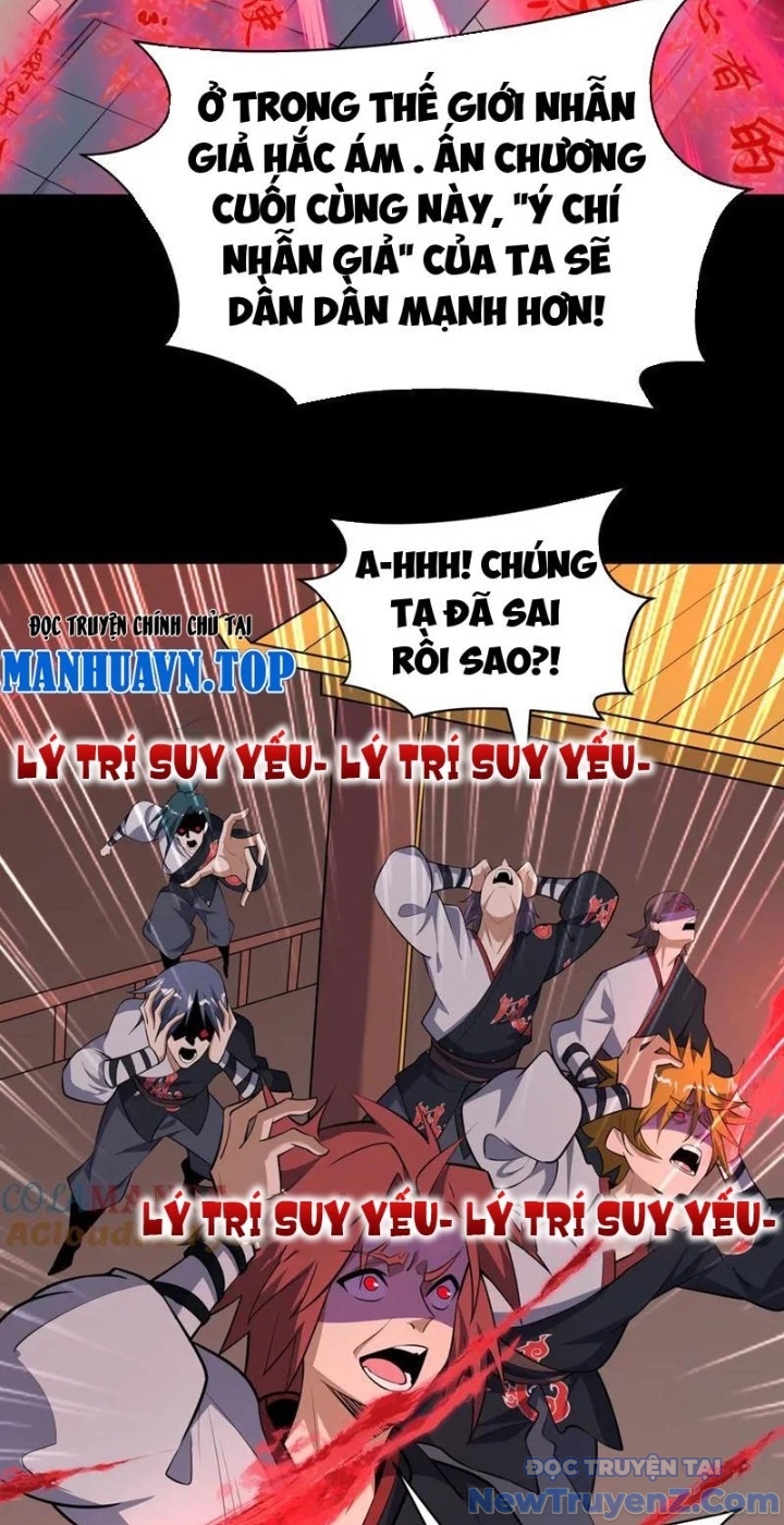 Kỷ Nguyên Kỳ Lạ chapter 480 - Trang 26