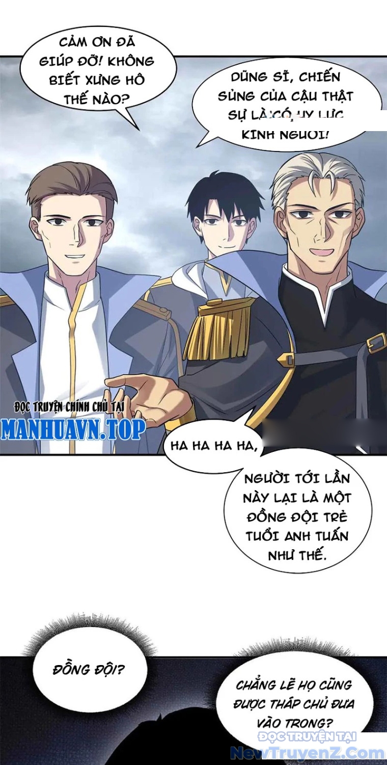 Cửa Hàng Sủng Thú Siêu Thần chapter 179 - Trang 32