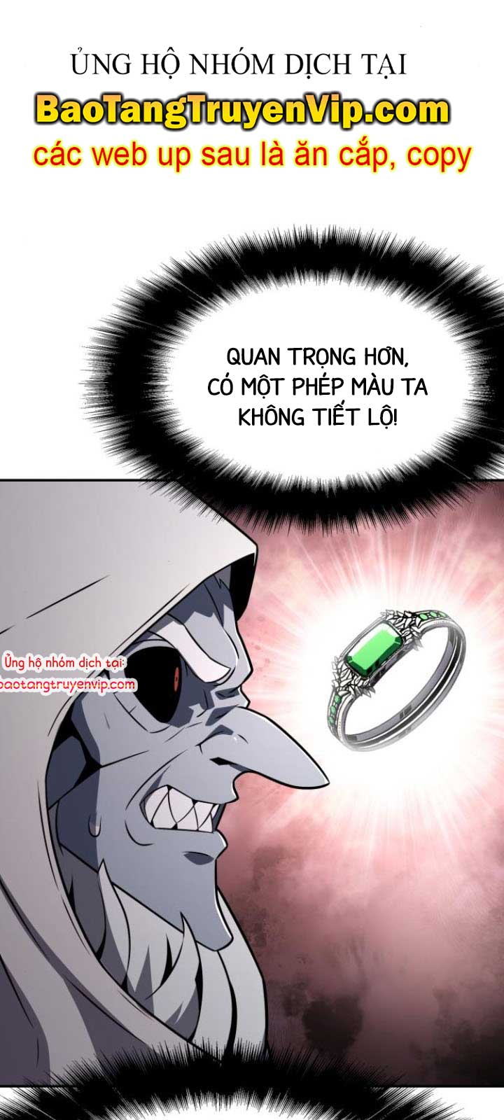 Vua Hiệp Sĩ Đã Trở Lại Với Một Vị Thần chapter 114.1 - Trang 50