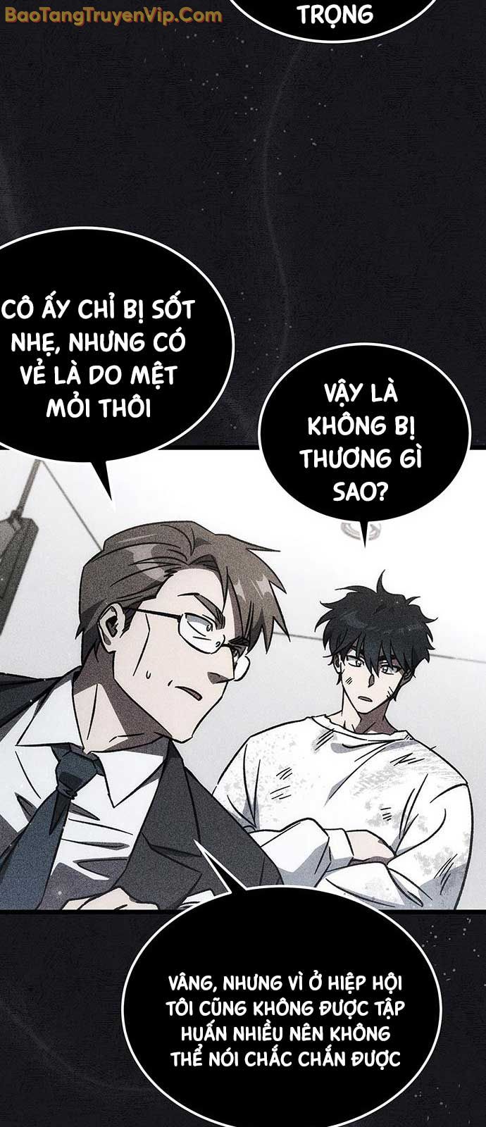 Công Chúa Hắc Viêm LV-99 chapter 8 - Trang 8