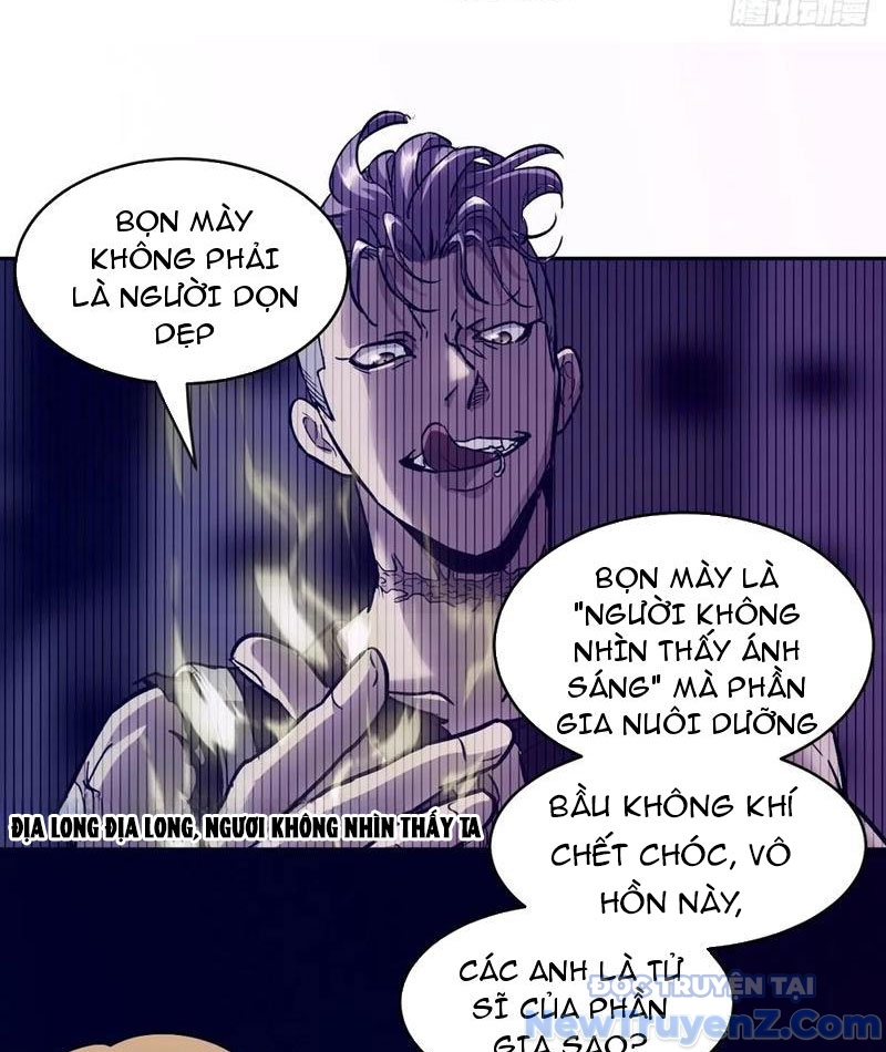 Tay Trái Của Ta Có Thể Dị Biến chapter 113 - Trang 25