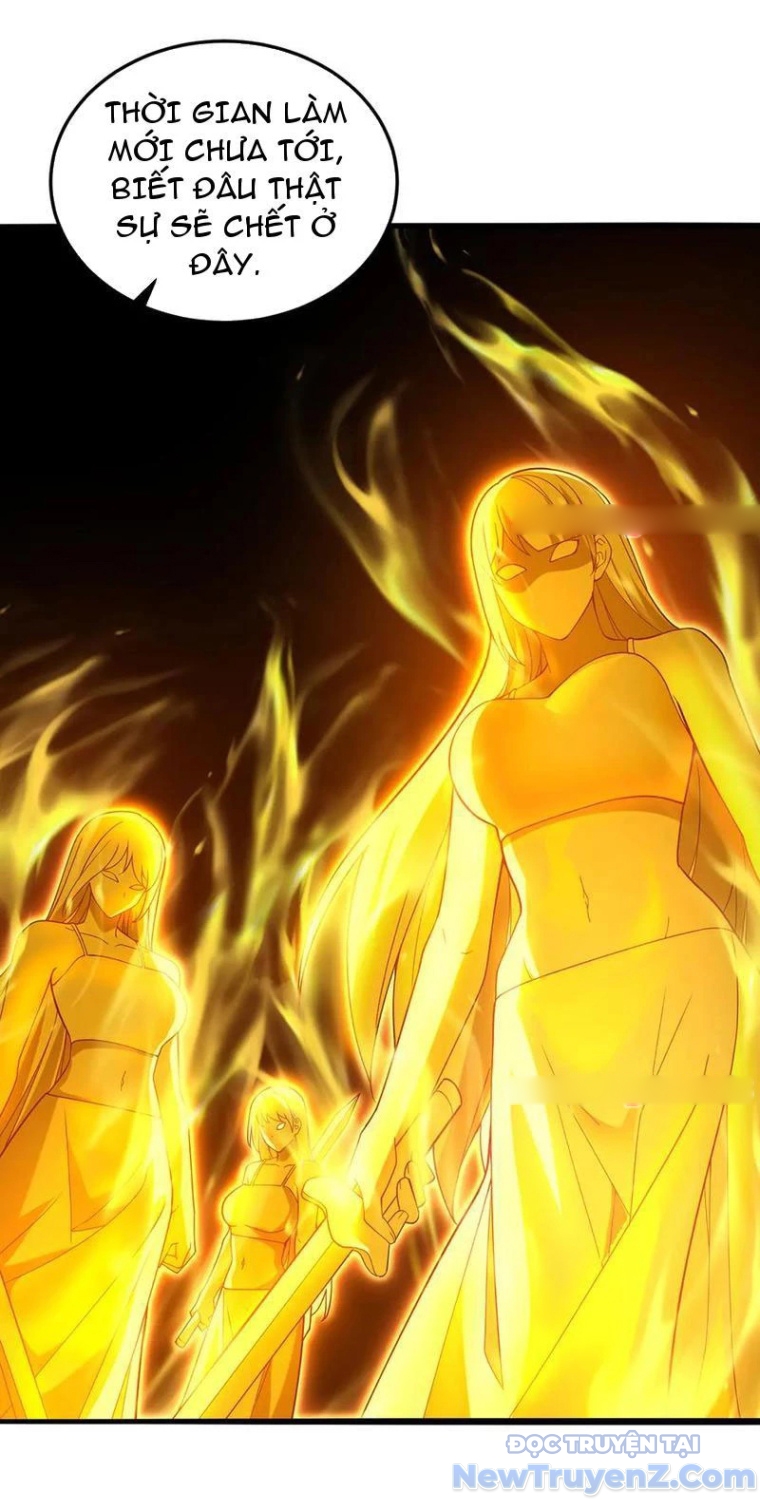 Giết Ta Thêm Mấy Lần Ta Liền Vô Địch chapter 80 - Trang 20