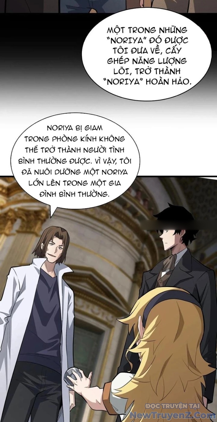 Người chơi đệ nhất chapter 49 - Trang 20