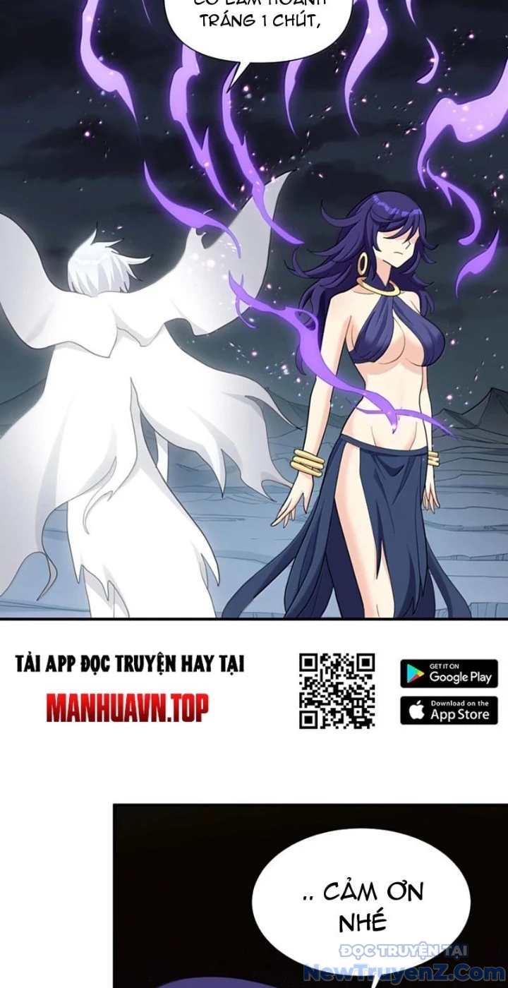 Thế Nhân Thực Sự Tin Tôi Là Đại Boss chapter 118 - Trang 32