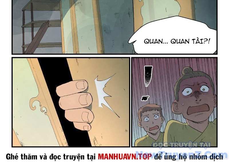 Tinh Võ Thần Quyết chapter 860 - Trang 8