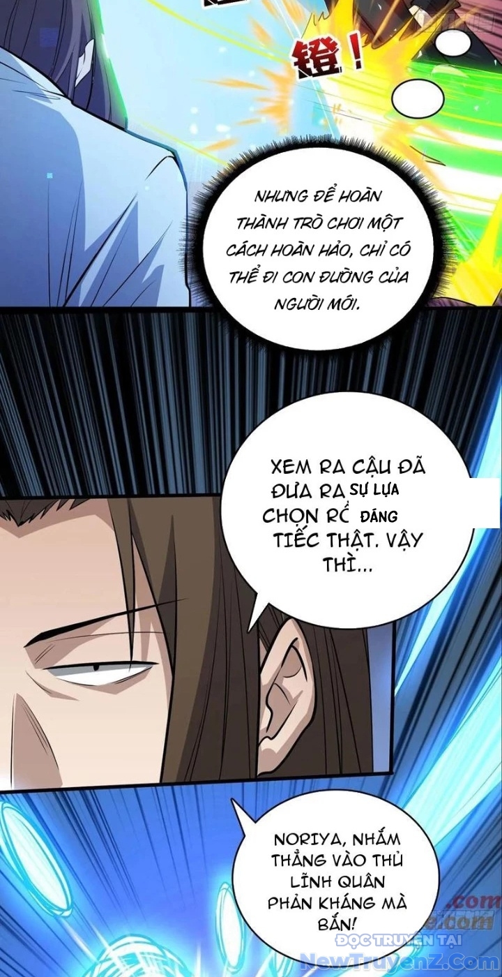 Người chơi đệ nhất chapter 49 - Trang 37