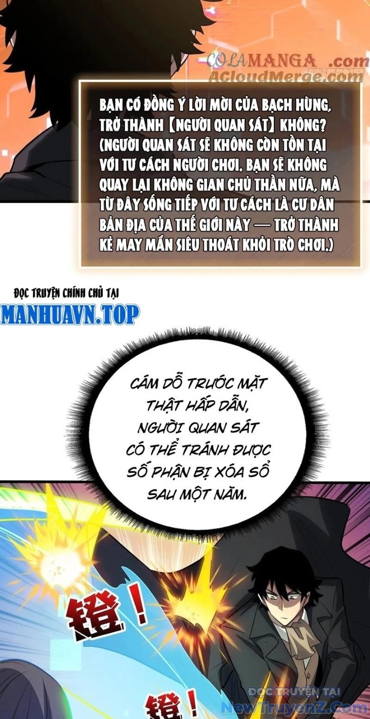 Người chơi đệ nhất chapter 49 - Trang 36