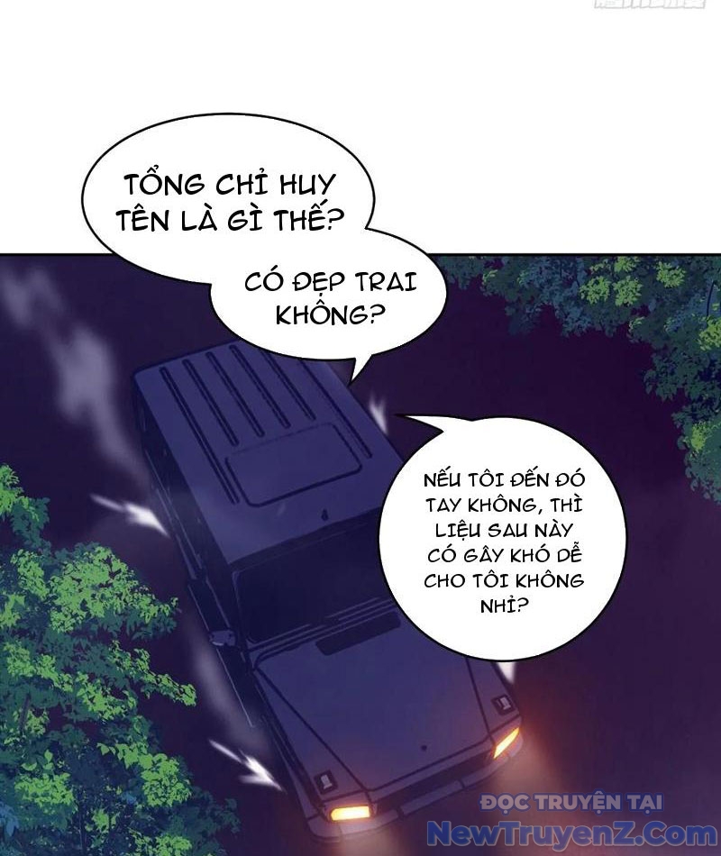 Tay Trái Của Ta Có Thể Dị Biến chapter 113 - Trang 17