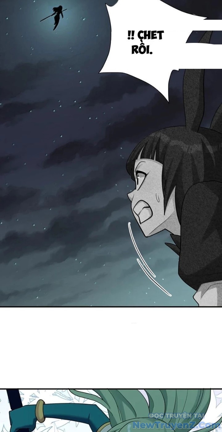Thế Nhân Thực Sự Tin Tôi Là Đại Boss chapter 118 - Trang 15