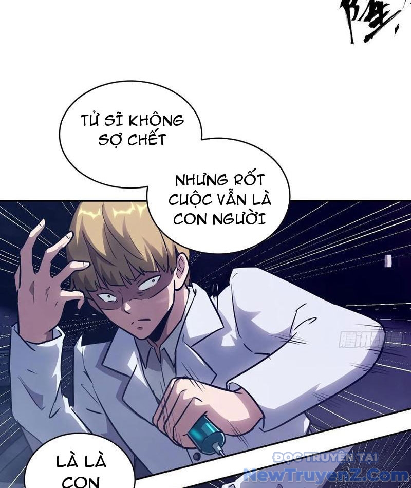 Tay Trái Của Ta Có Thể Dị Biến chapter 113 - Trang 34