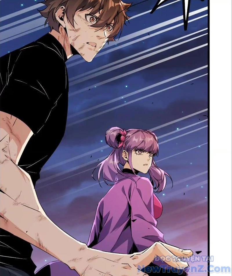 Mạt Thế Cẩu Sinh: Gián Giúp Ta Chồng Buff chapter 42 - Trang 78