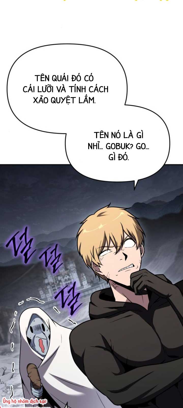 Vua Hiệp Sĩ Đã Trở Lại Với Một Vị Thần chapter 114.1 - Trang 42