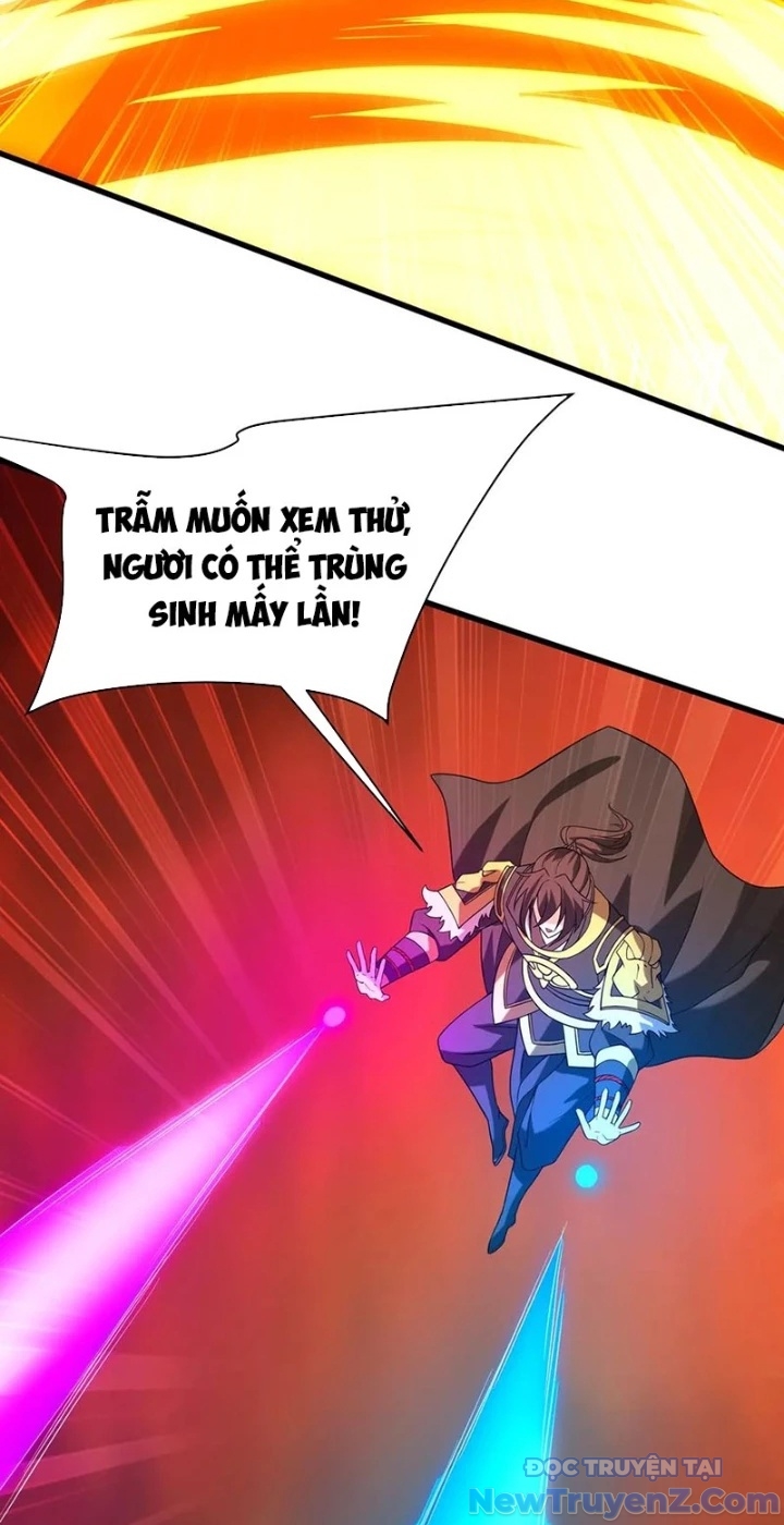 Đại Tần: Ta Con Trai Tần Thủy Hoàng Giết Địch Thăng Cấp Thành Thần chapter 207 - Trang 5