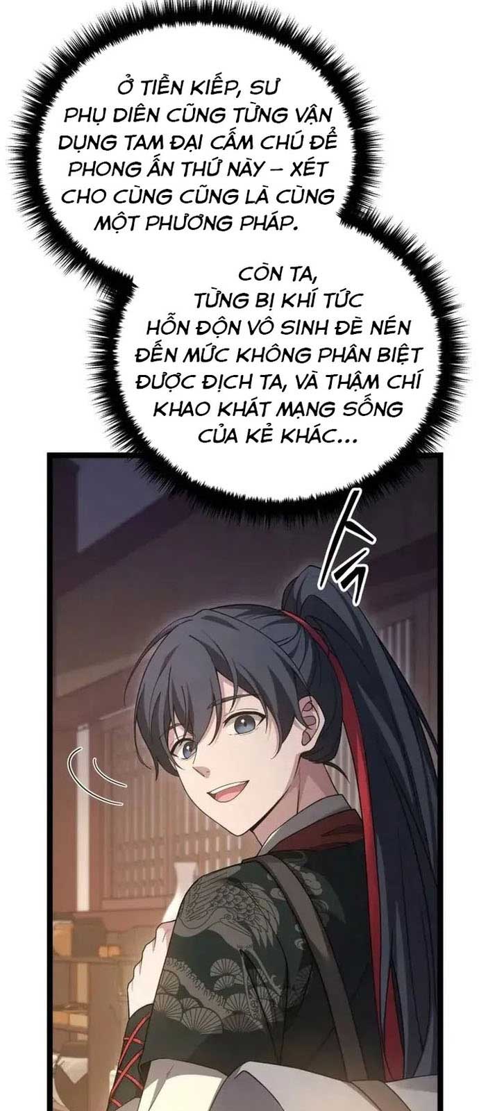 Võ Thần Tái Sinh chapter 10 - Trang 71