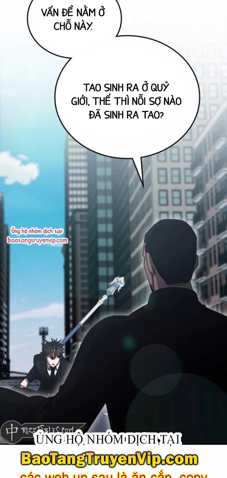Học Viện Tối Thượng chapter 159.1 - Trang 36