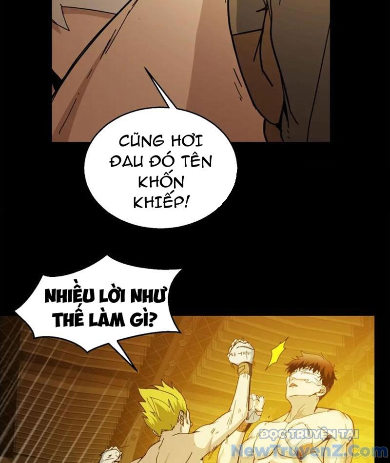 Nhất Ký Trọng Quyền chapter 27 - Trang 34
