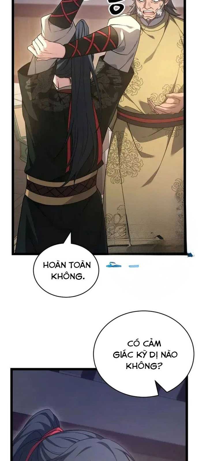 Võ Thần Tái Sinh chapter 10 - Trang 67