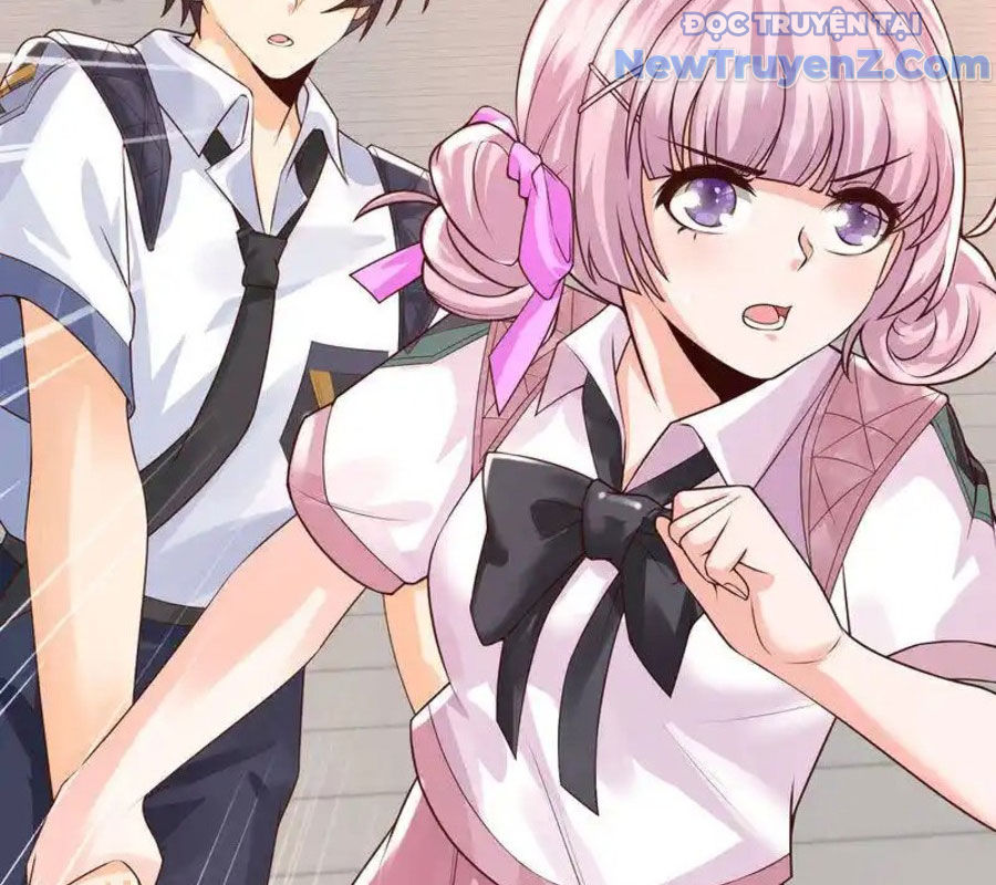 Nữ Thần Giúp Tôi Trở Thành Học Bá chapter 40 - Trang 28