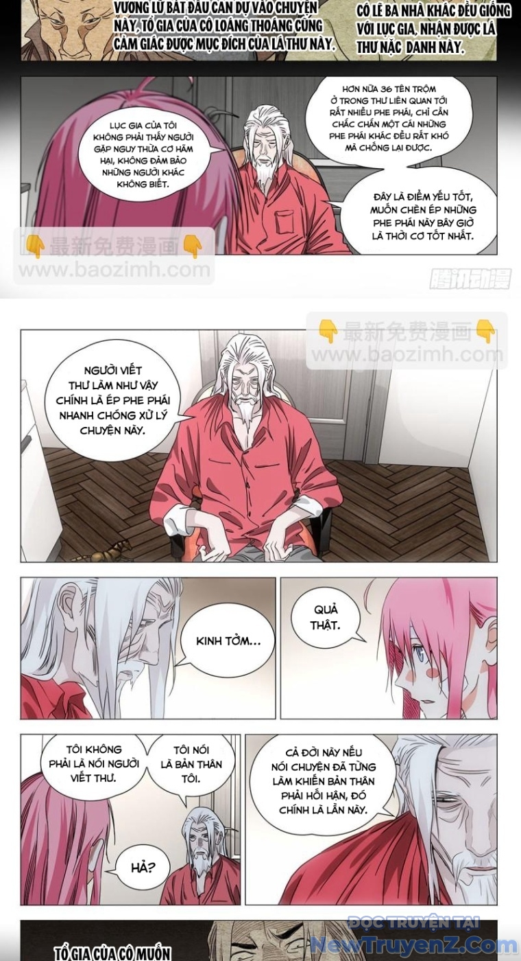 Nhất Nhân Chi Hạ chapter 518 - Trang 6