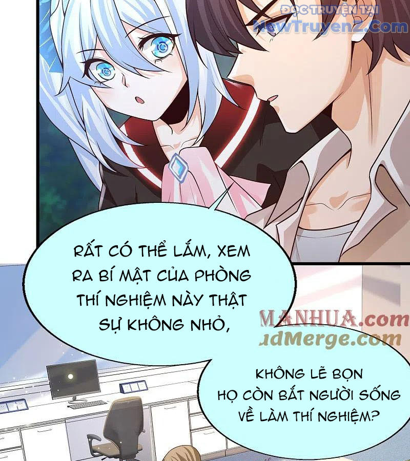 Nữ Thần Giúp Tôi Trở Thành Học Bá chapter 47 - Trang 34