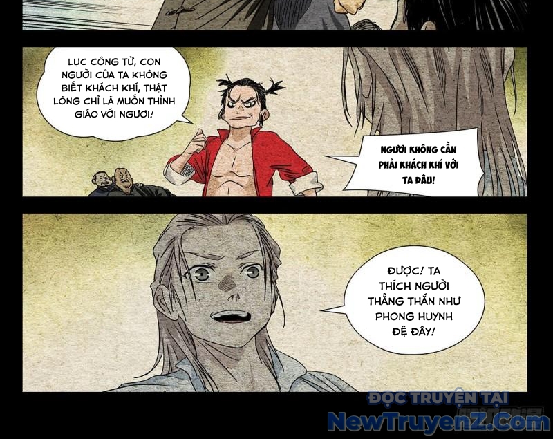 Nhất Nhân Chi Hạ chapter 520 - Trang 27