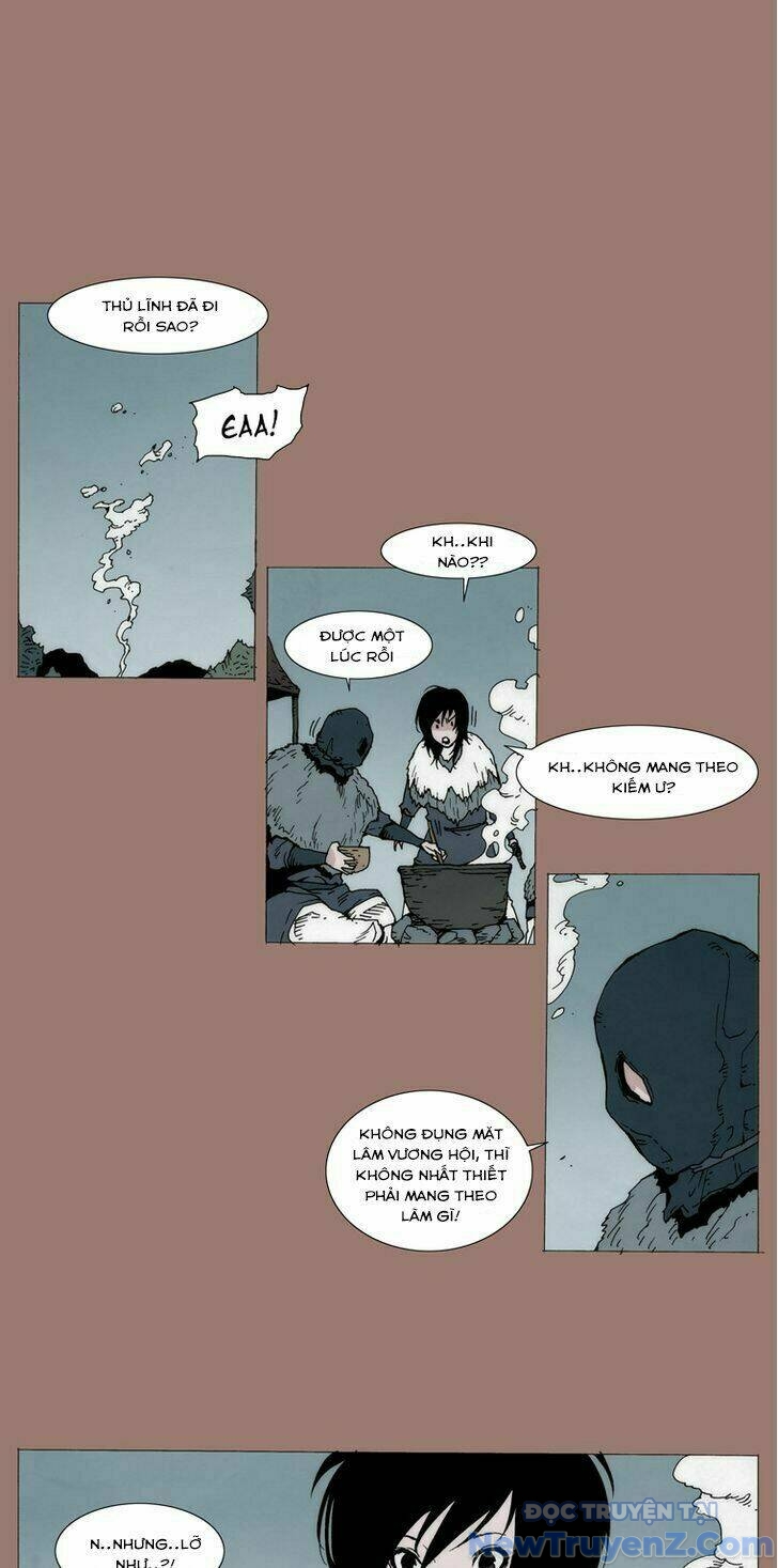 Hiên ngang một chân chapter 9 - Trang 3