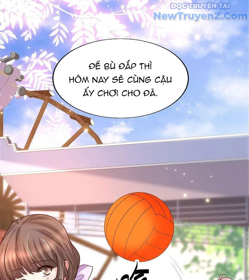Nữ Thần Giúp Tôi Trở Thành Học Bá chapter 47 - Trang 28