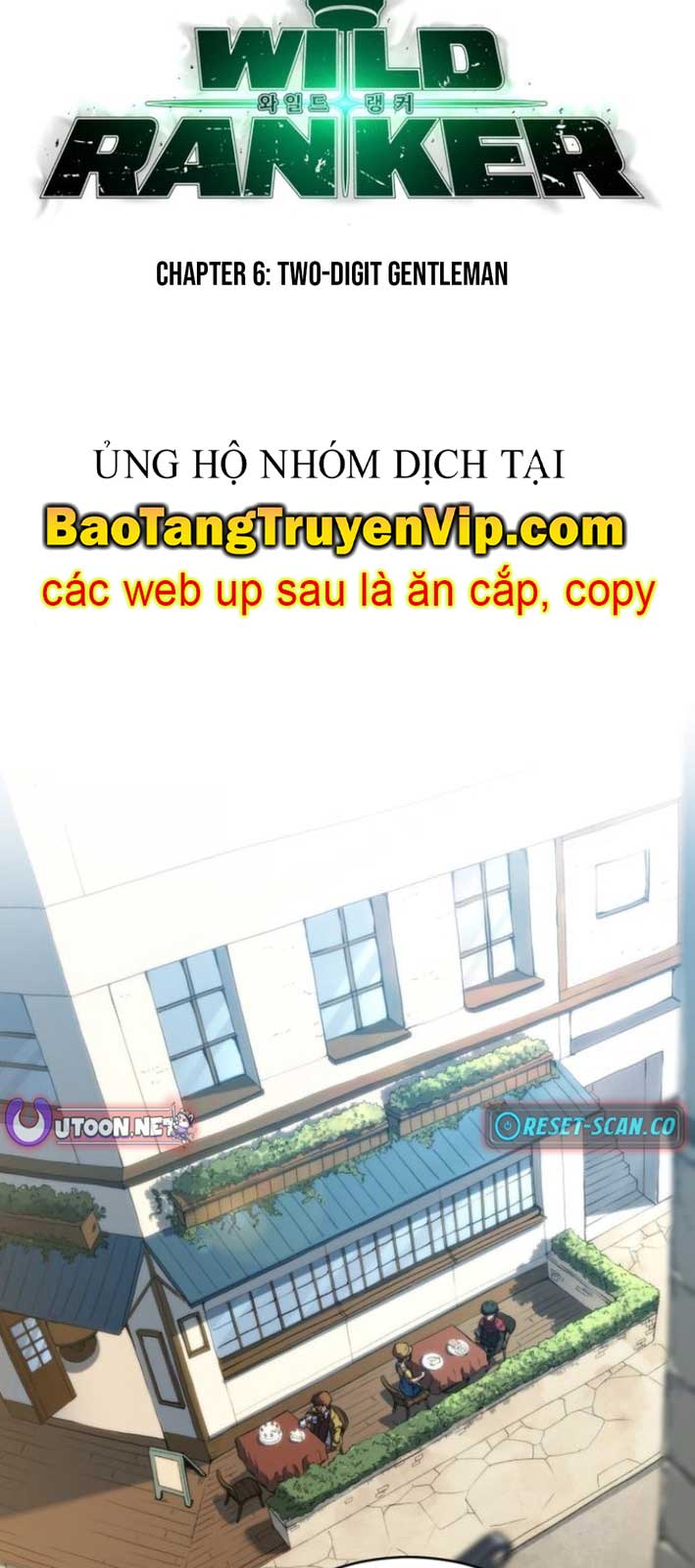 Wild Ranker chapter 6 - Trang 11