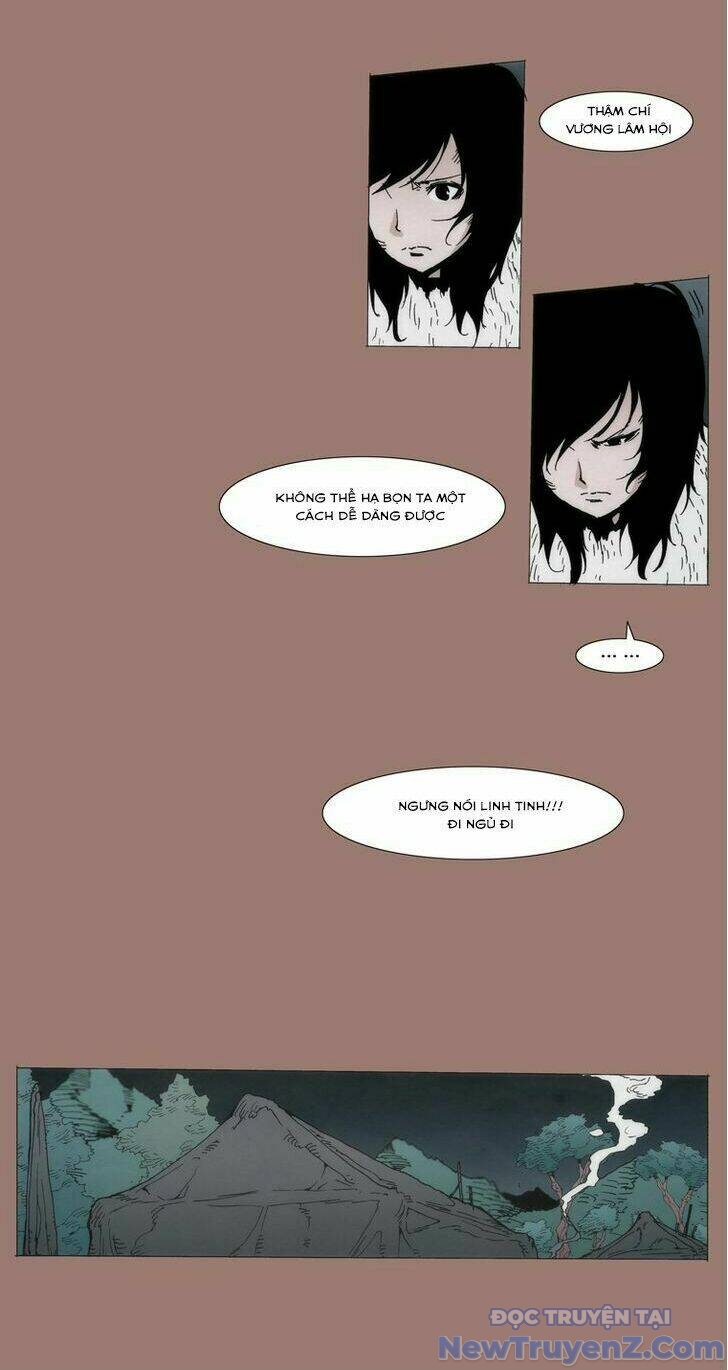 Hiên ngang một chân chapter 7 - Trang 20