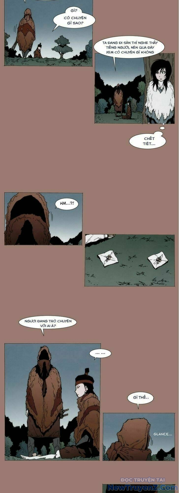 Hiên ngang một chân chapter 10 - Trang 10