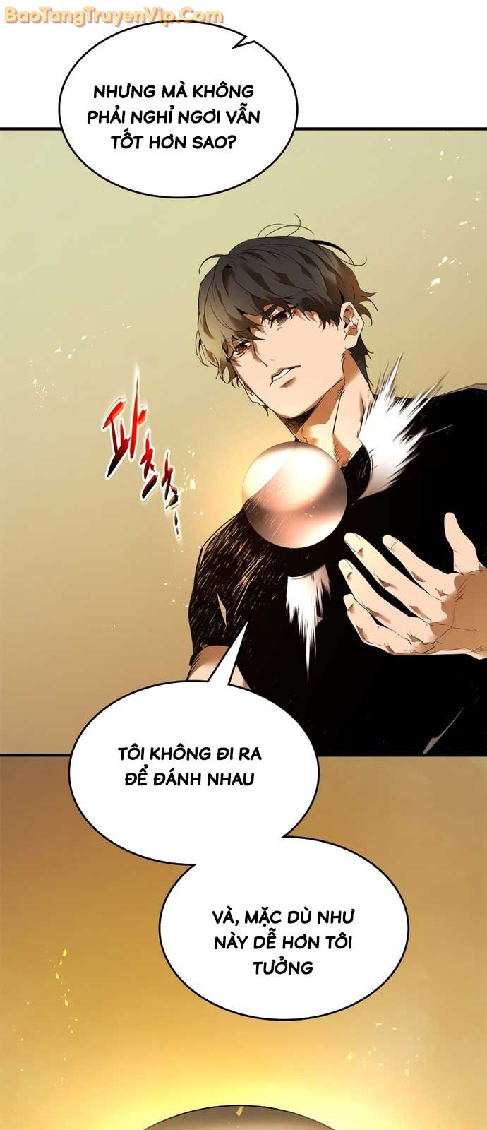 Thăng Cấp Cùng Thần chapter 133.1 - Trang 40