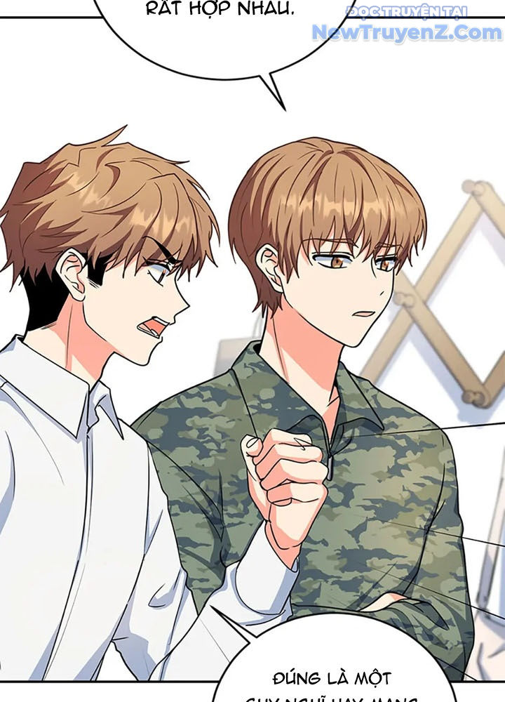 Anh Em Của Tôi Đều Là Nhân Vật Chính chapter 60 - Trang 46