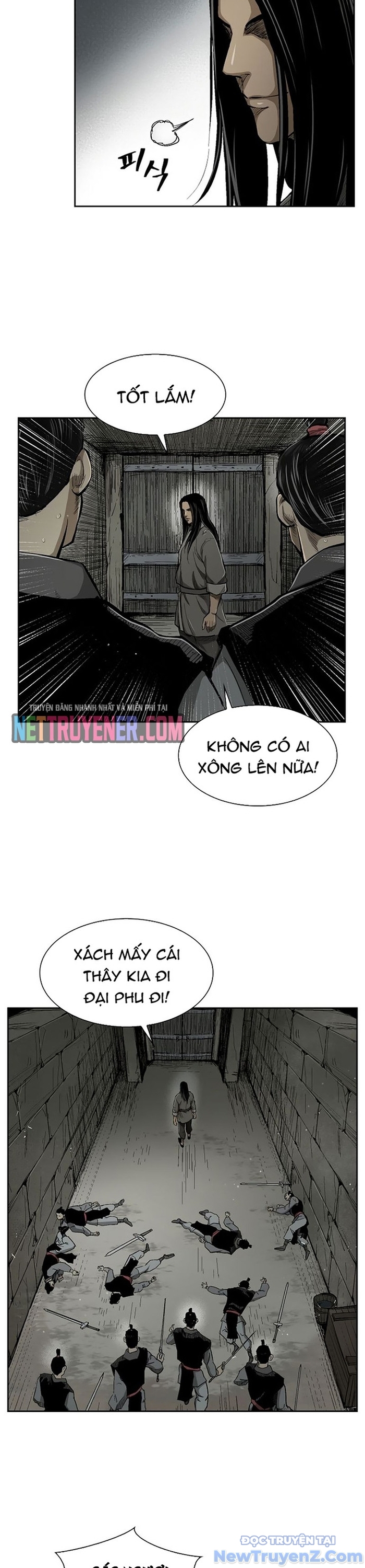 Huyền Thoại Vô Song Chiến Thần chapter 18 - Trang 14