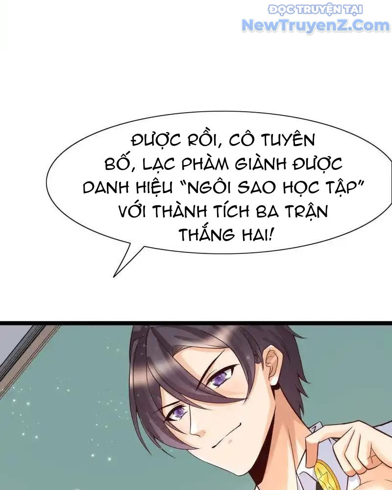 Nữ Thần Giúp Tôi Trở Thành Học Bá chapter 13 - Trang 35