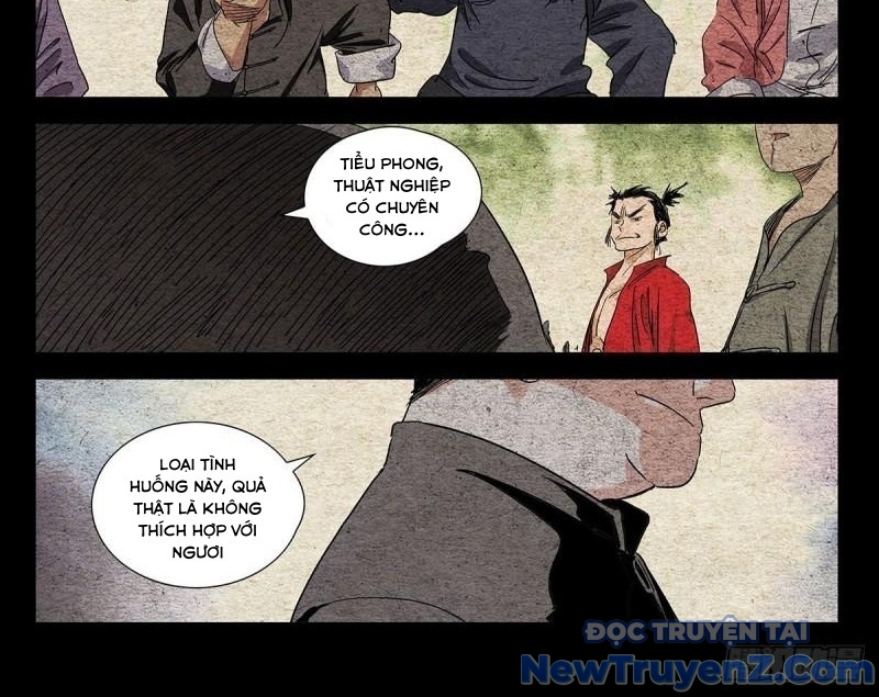 Nhất Nhân Chi Hạ chapter 520 - Trang 32