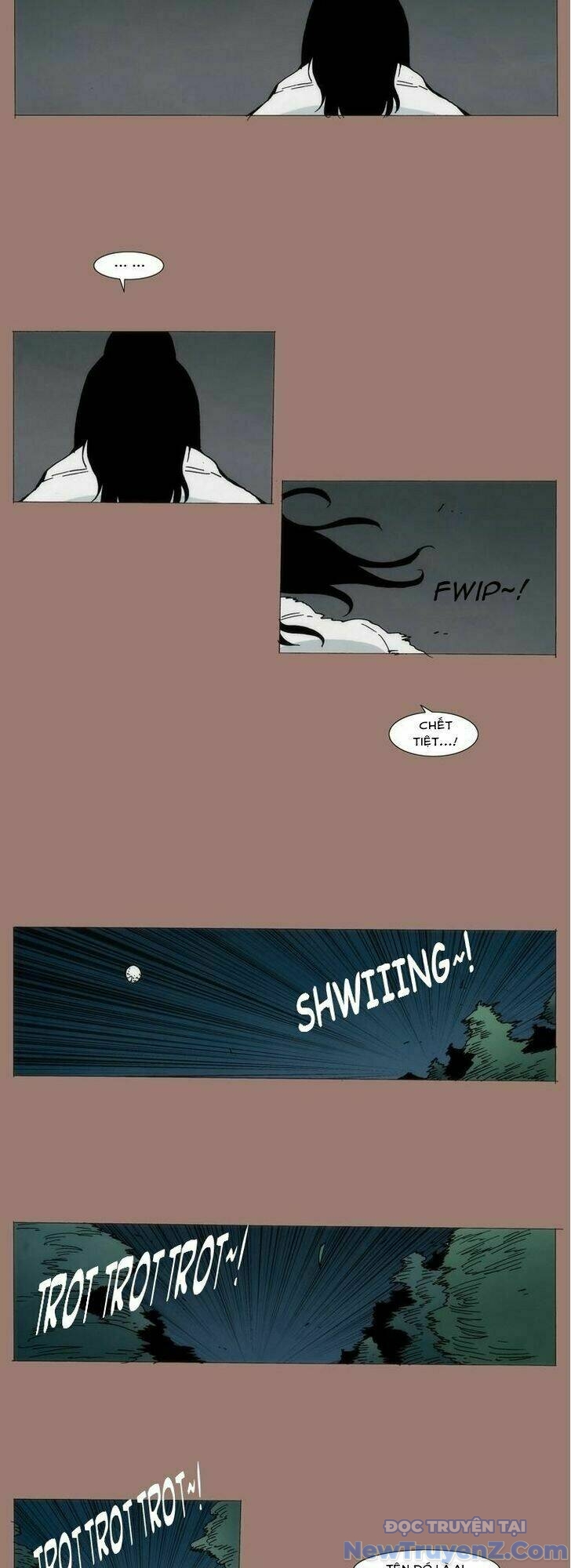 Hiên ngang một chân chapter 11 - Trang 23