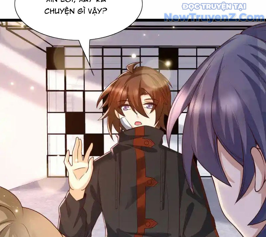 Nữ Thần Giúp Tôi Trở Thành Học Bá chapter 18 - Trang 39