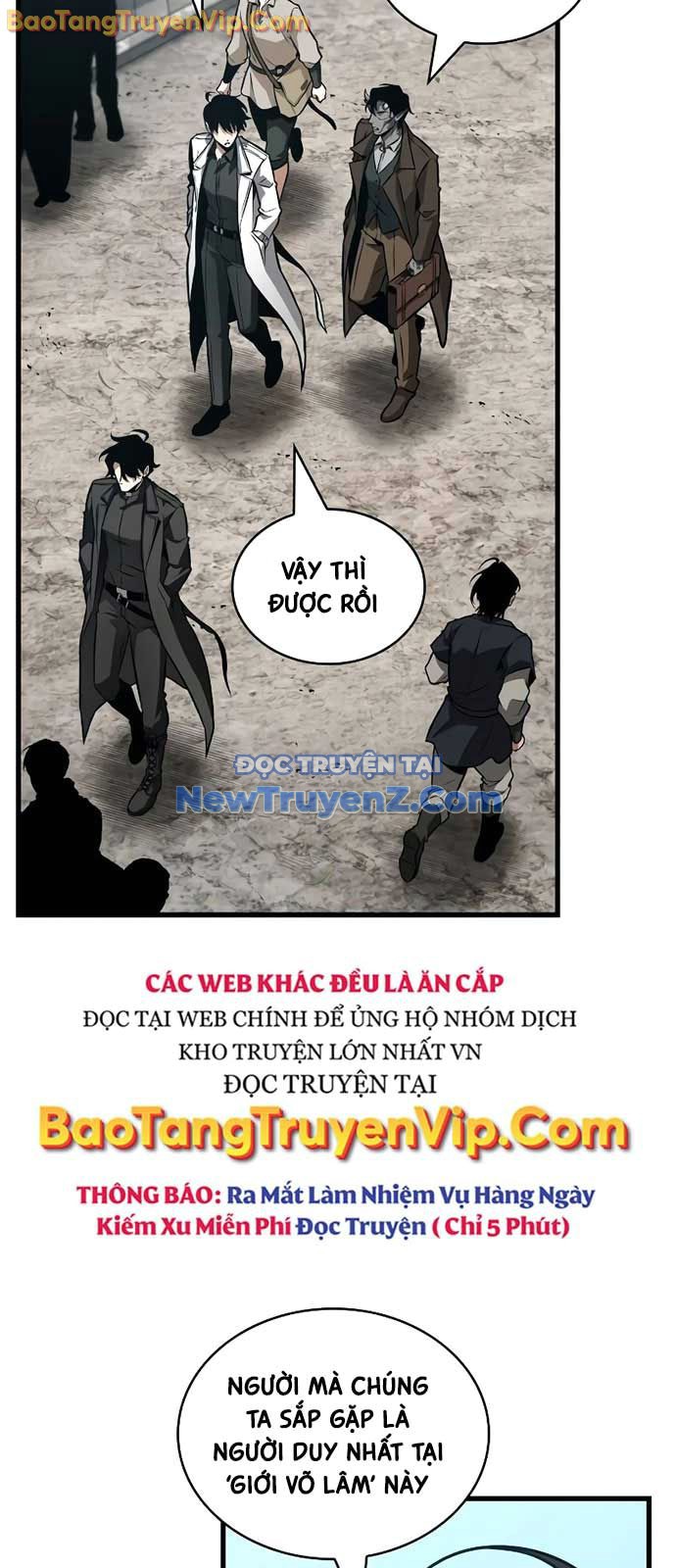Toàn Trí Độc Giả chapter 264 - Trang 35